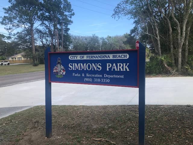 Simmons Road Park - Image 1