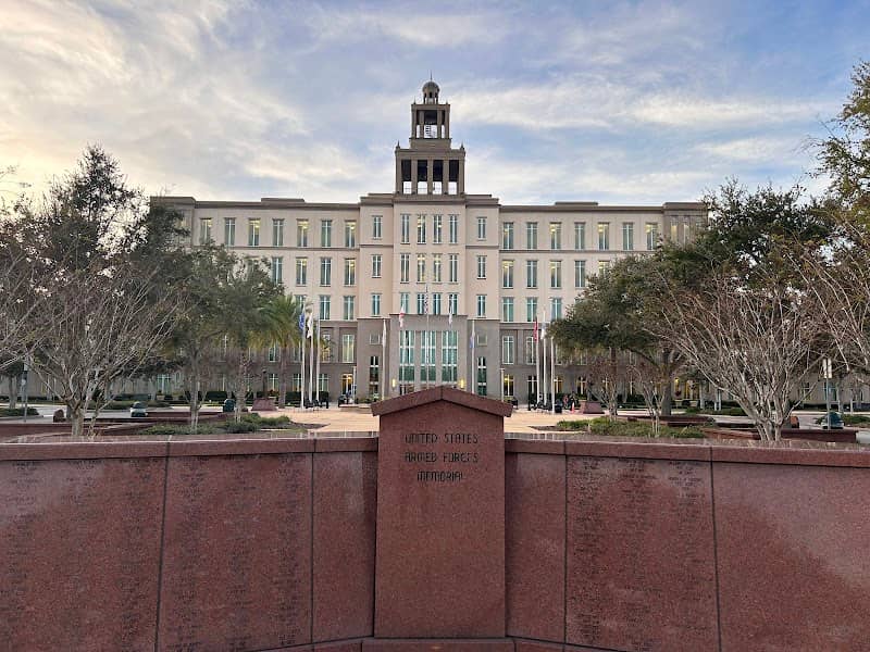 Seminole County Heroes Memorial - Image 1