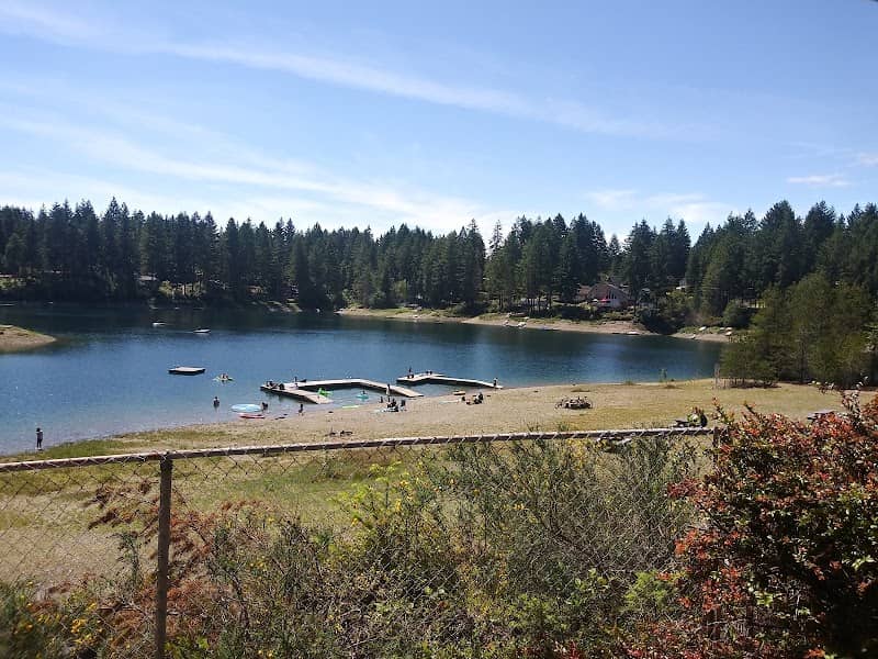 Maggie Lake Private Community Park & Beach - Image 1