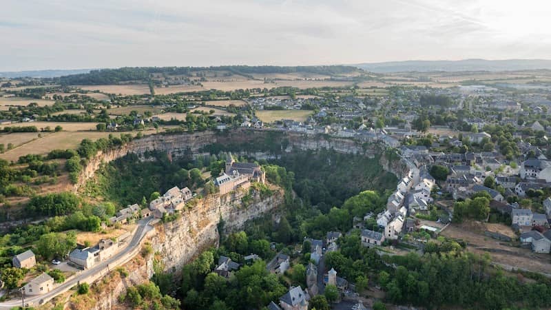 Canyon dit "Trou de Bozouls" - Image 1