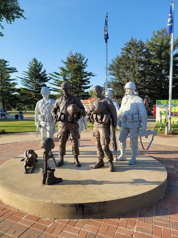 Coleman Veterans Memorial - Image 2
