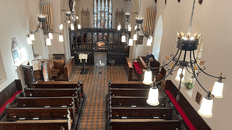 All Hallows Church, Great Mitton - Image 1