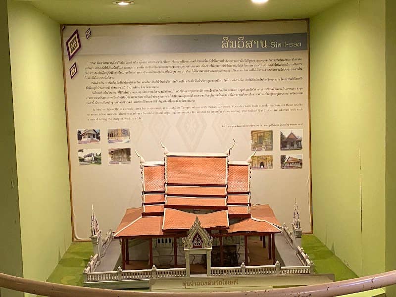 Hong Mun Mang Mueang Khon Kaen, Khon Kaen City Museum - Image 2