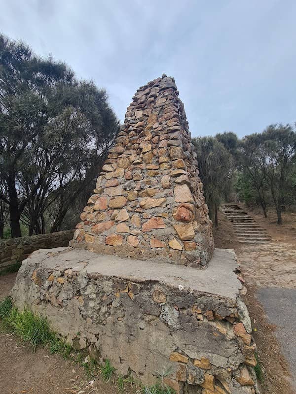 Matthew Flinders Cairn - Image 1