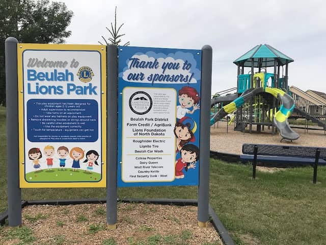Beulah Lions Park - Image 1
