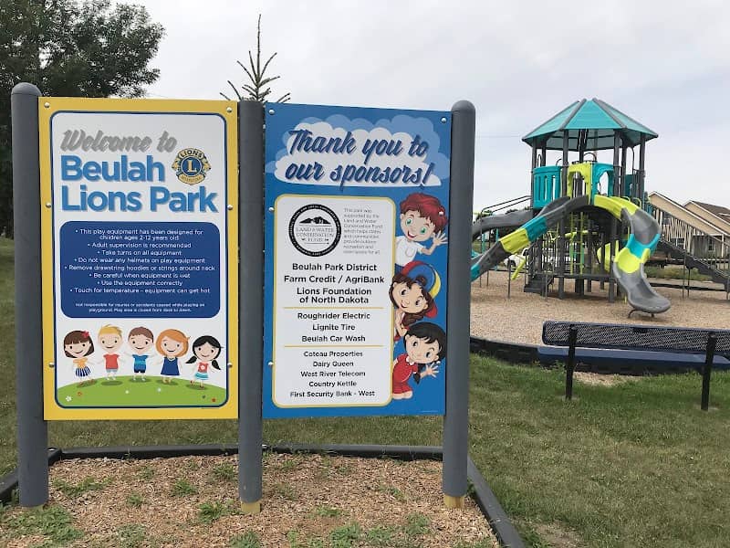 Beulah Lions Park - Image 1
