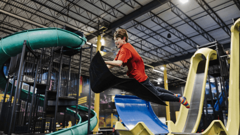 Slick City Action Park - Image 1
