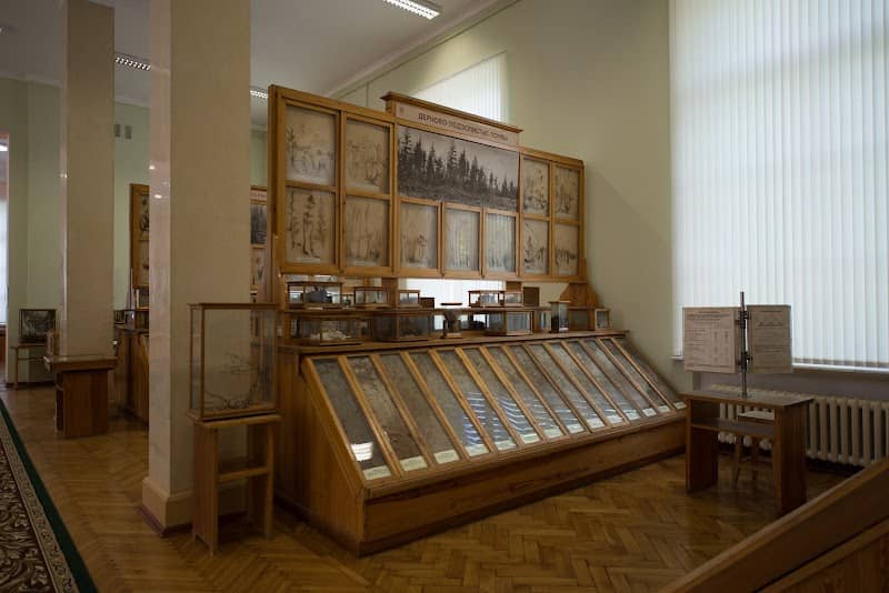 Pochvenno-Agronomicheskiy Muzey Imeni V. R. Vil'yamsa - Image 1