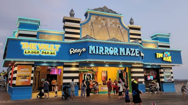 Ripley's Adventure Maze - Image 1