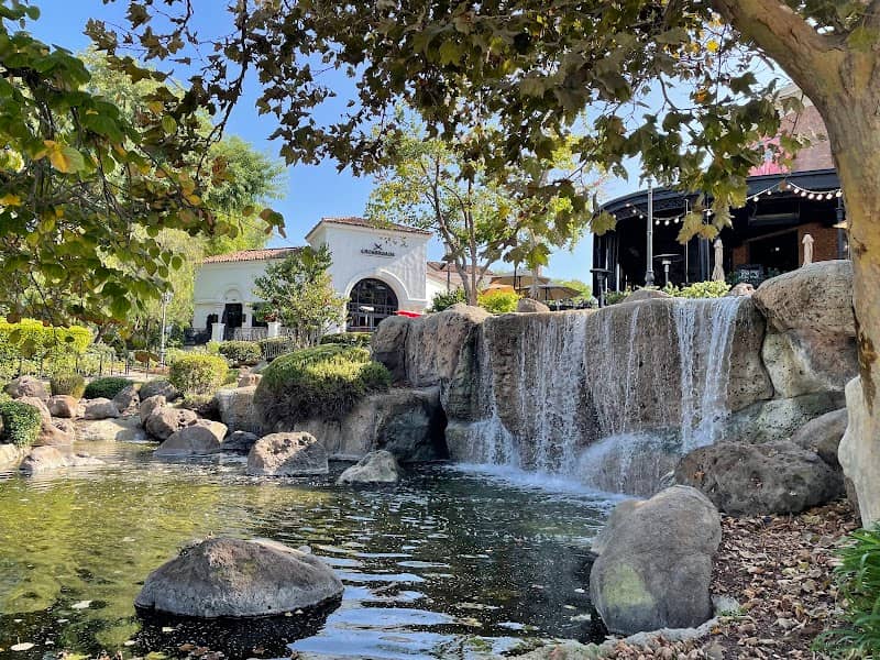 Calabasas and Park Grenada Waterfall - Image 1