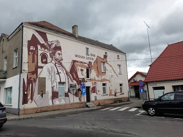 Mural Wiosny Ludów Wow Wall Studio - Image 2