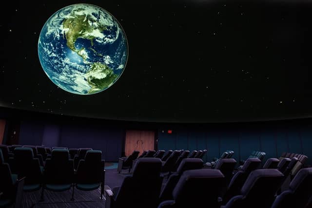 Roger B. Chaffee Planetarium at the Grand Rapids Public Museum - Image 1