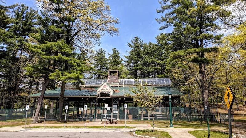 Thomas E. Isabella Picnic Pavilion - Image 2
