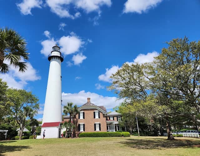 St. Simons Island Lighthouse Museum - Image 2