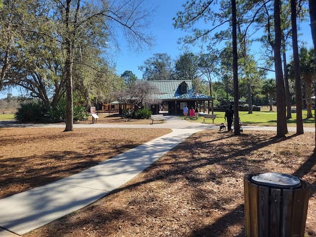 Florida Trail Baseline Road Trailhead - Image 2