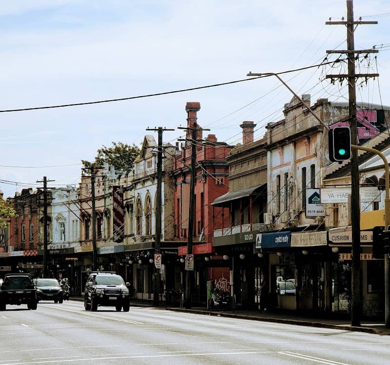 Gritty Newtown - Sydney Culture History Walks - Image 2