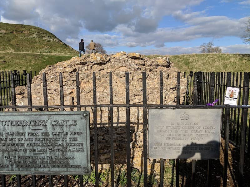 Fotheringhay Castle - Image 1