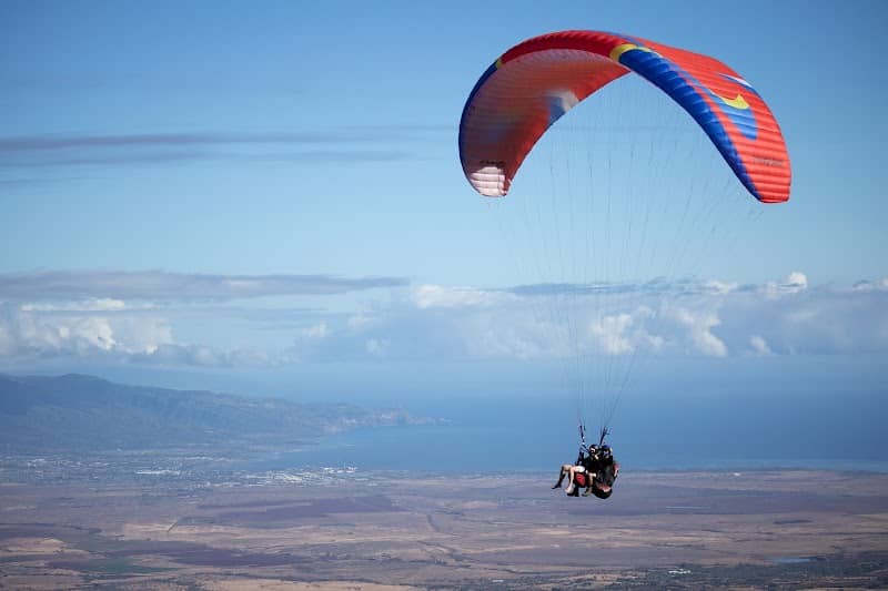 Paraglide Maui - Image 1