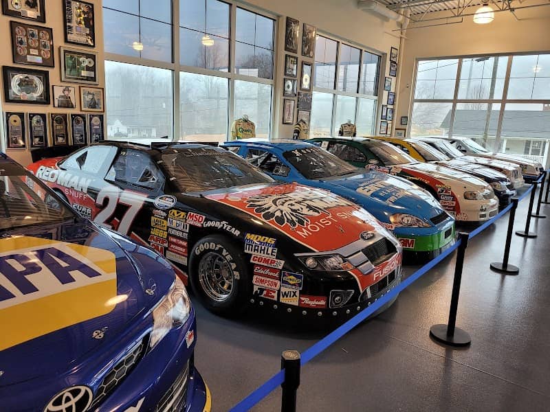 Curb Records & Motorsports - Image 1