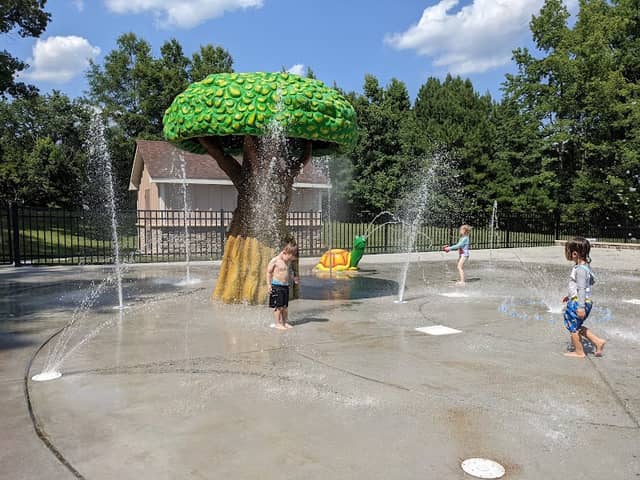 Twin Hickory Park & Recreation Center - Image 2