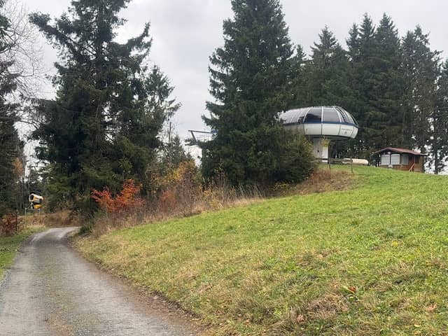 Rauher Busch Bergstation - Image 2
