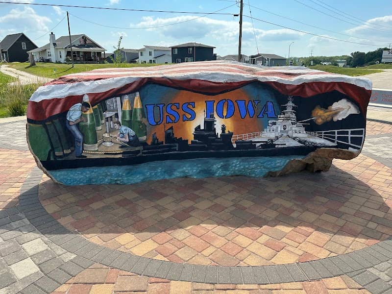 Norwalk Freedom Rock - Image 2
