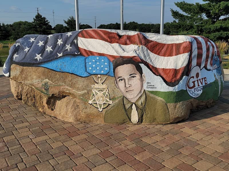 Norwalk Freedom Rock - Image 1