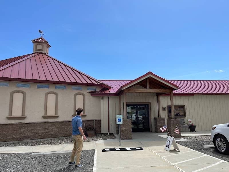 Bickleton Carousel Museum - Image 1