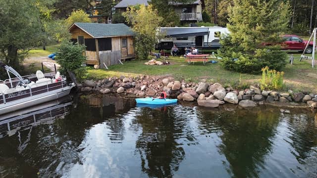 Lax Lake Resort - Image 1