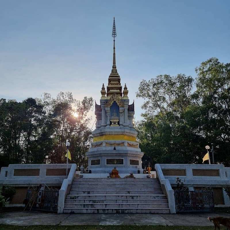 Isaraparp Pagoda (Somdet Pra Naresuan Maharat Pagoda) - Image 1
