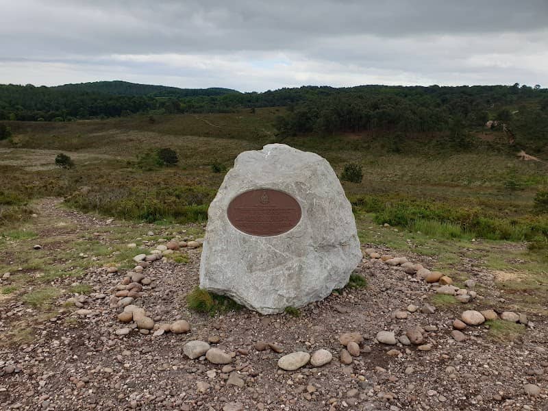 The Gibraltar Stone, Woodbury. - Image 1
