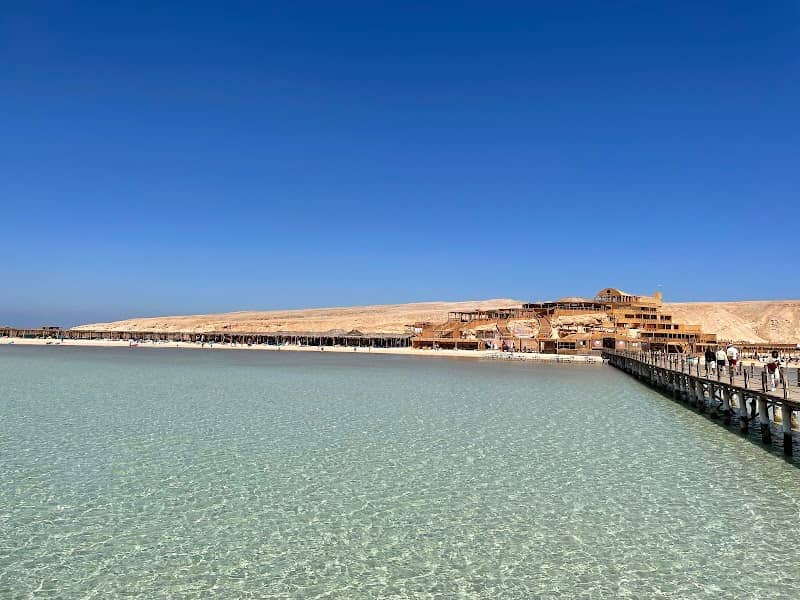 Orange beach hurghada - Image 1