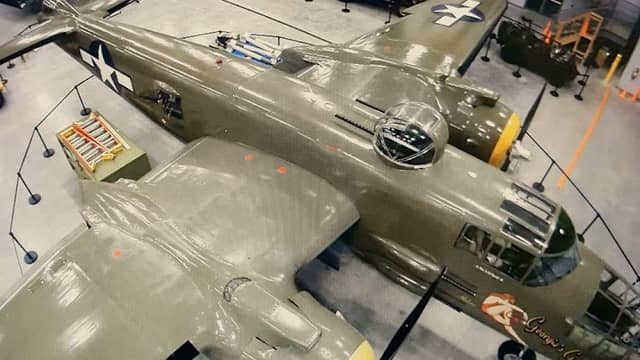 Liberty Aviation Museum - Image 1