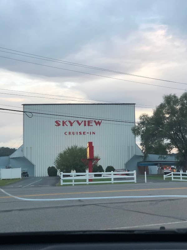 Skyview Drive-In Theatre - Image 1