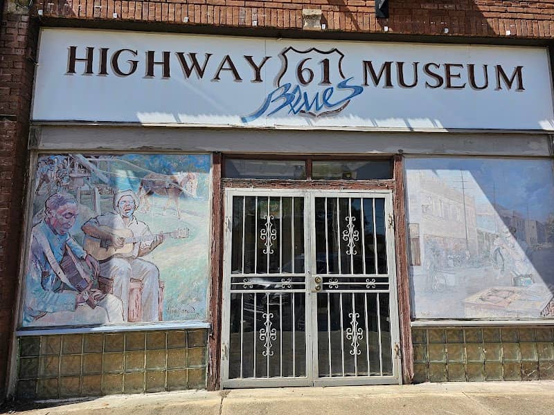 Highway 61 Blues Museum - Image 1