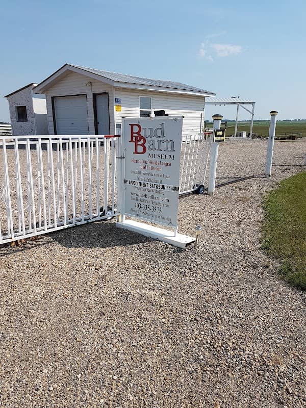 The BudBarn Museum - Image 1