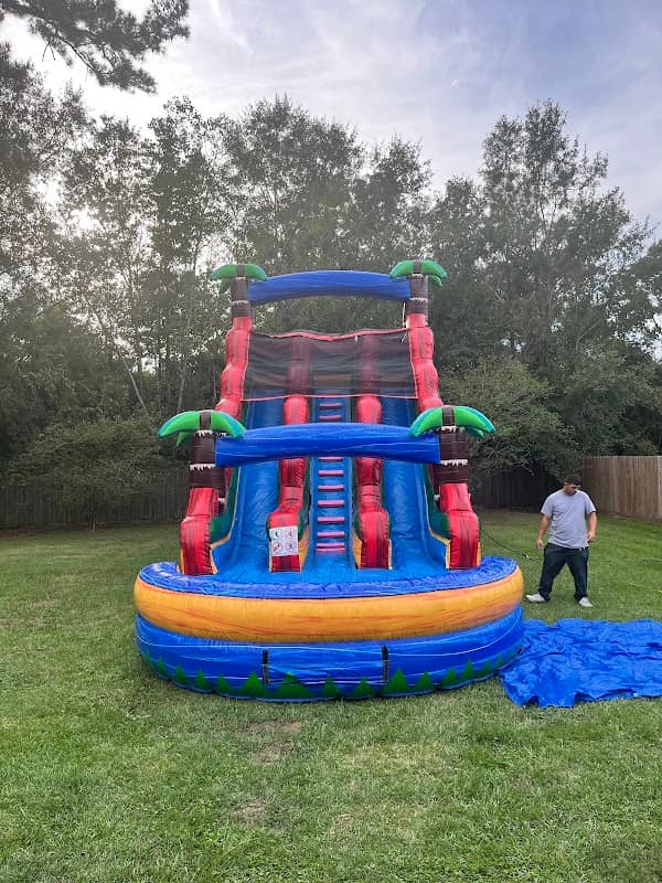 Bounce Time Gaming & Inflatables - Image 1