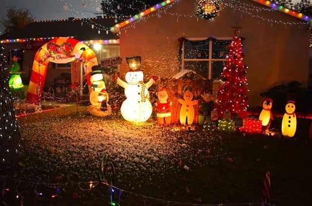 Christmas on Columbia - Image 2