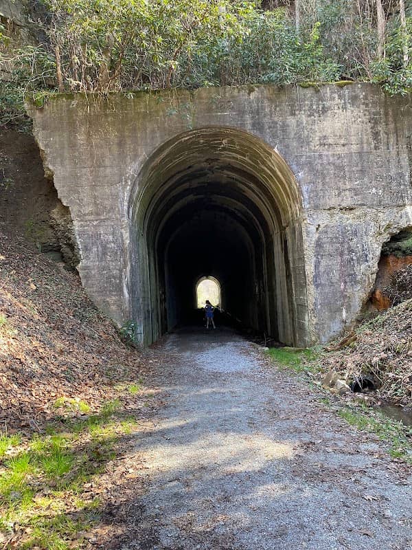 Swede Tunnel - Image 1