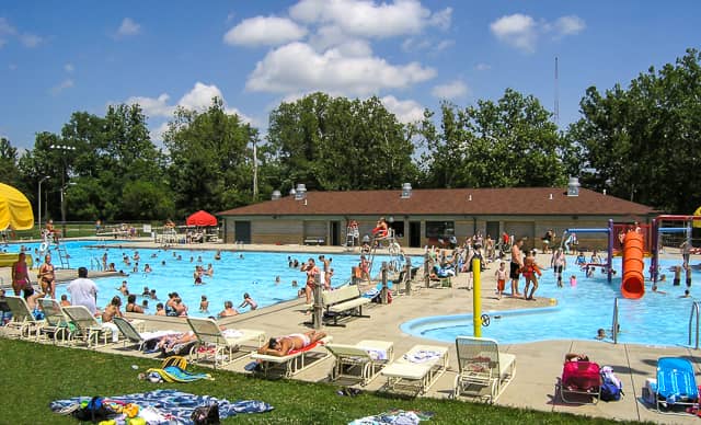Cordell Municipal Pool - Image 1