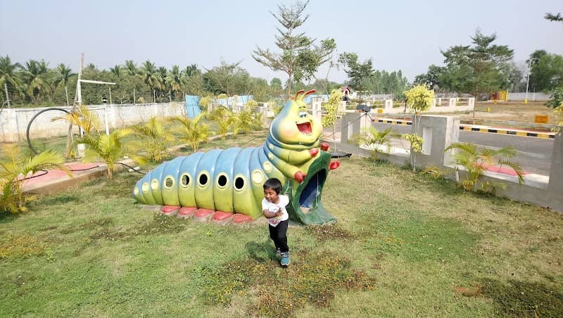 peram aditya mejestic park-3 - Image 1