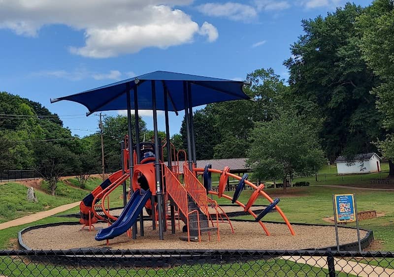 Leroy Mathis Park - Image 1