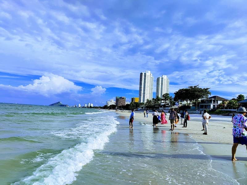 Hua Hin Beach - Image 1