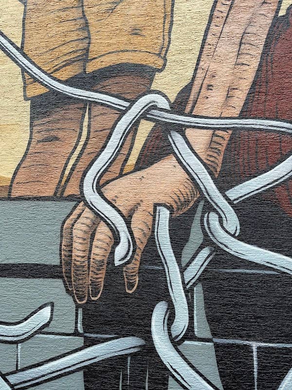 Mural von Czolk, noch ohne Namen - Image 1
