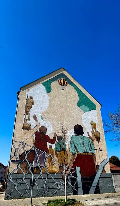 Mural von Czolk, noch ohne Namen - Image 2