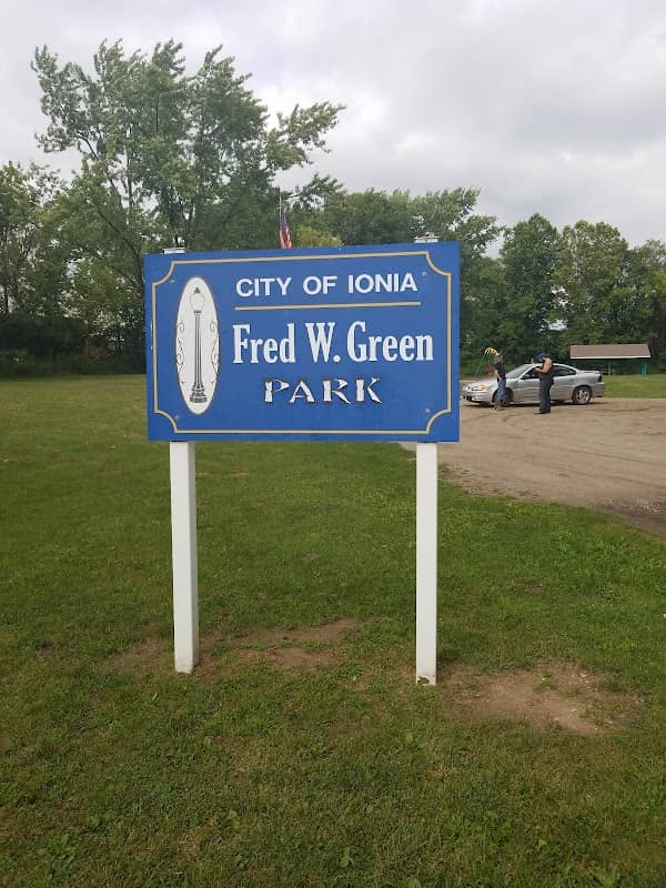 Fred. W. Green Park - Image 1