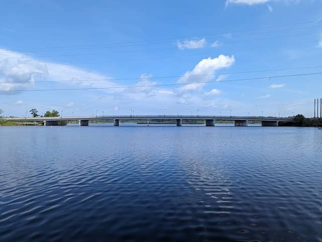 Onslow County Parks: New River Waterfront Park - Image 1