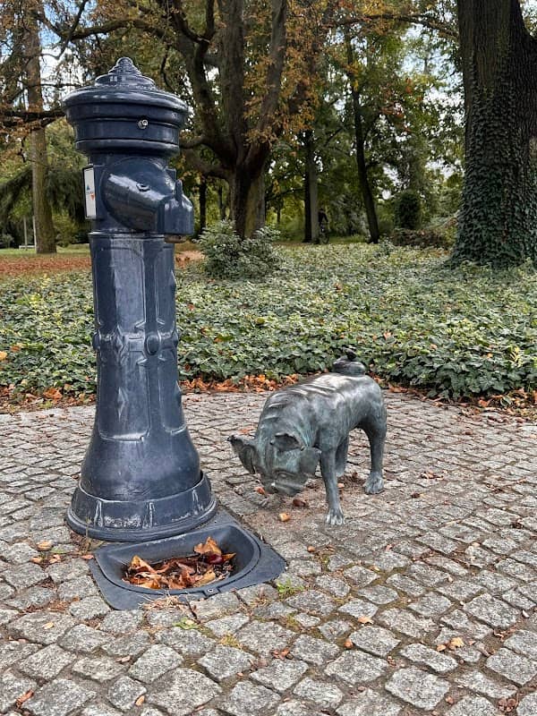 Mops mit Pumpe Loriot - Image 2