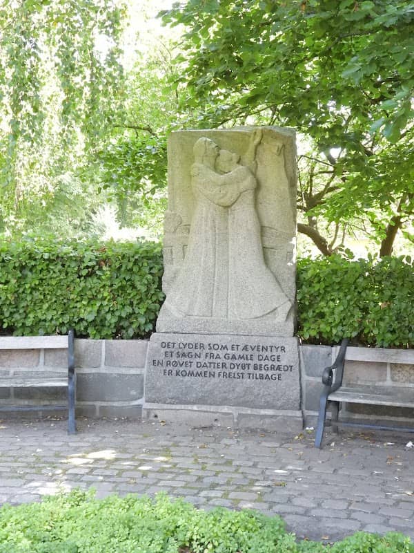 Genforeningssten i Haderslev - Image 1