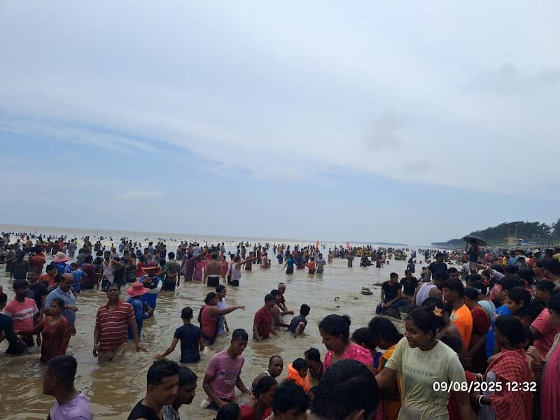 New Digha Sea Beach ⛱️ - Image 1